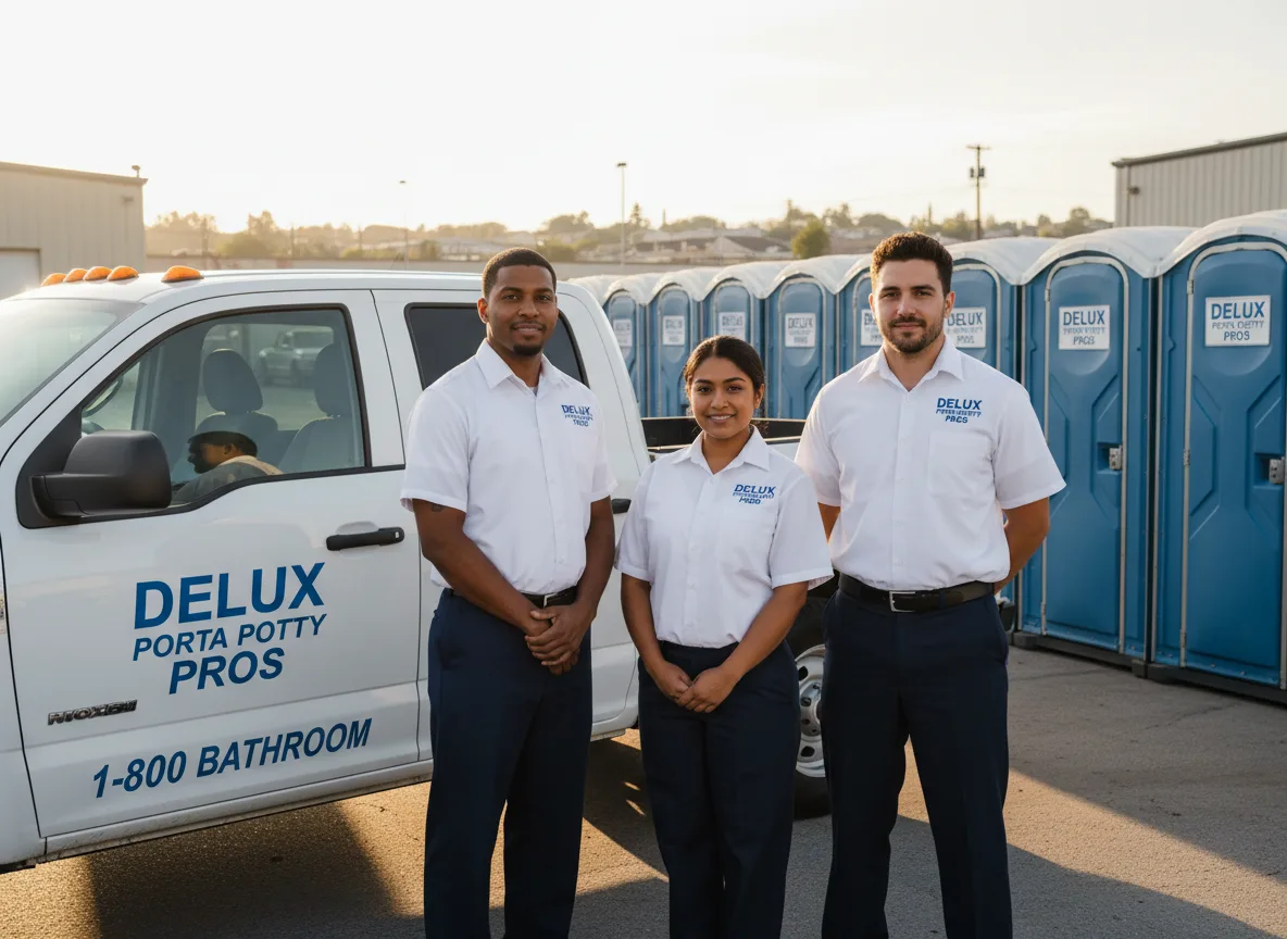 Long-Term Portable Toilet Rental company in Windham, NH